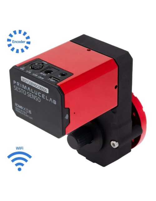 sesto-senso-3-sc-robotic-focusing-motor-for-sc-type-telescopes Enfocador automático PrimaLuceLab Sesto Senso 3 para SC