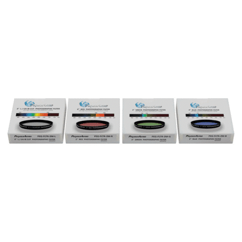 set Set filtros Pegasus Astro 2" LRGB