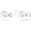 sharpstar-SHRED50-reducer-fuer-50edph-montage-1000 Reductor Askar 0.84x para 50EDPH