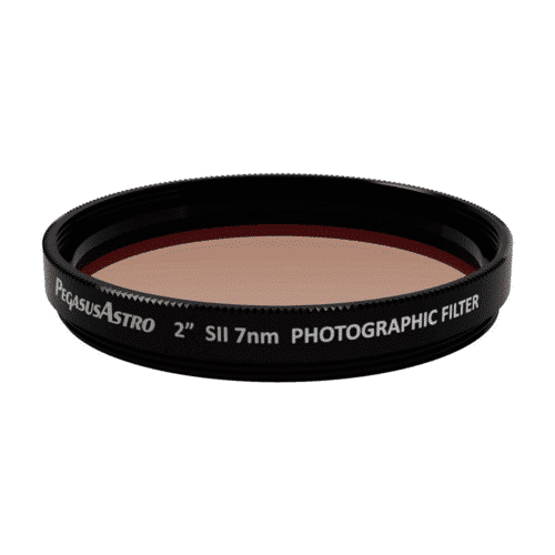 sii Filtro Pegasus Astro 2" Banda estrecha SII