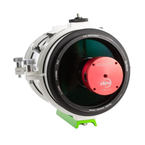 Tubo astrógrafo SkyWatcher HAC125 DX f/2
