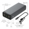 Batería portátil 4smarts Enterprise 26,8Ah 22,5W