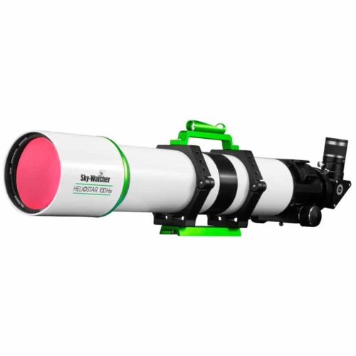 Telescopio solar SkyWatcher Heliostar 100 mm H-Alfa