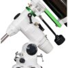 17704_4 Tornillo de latitud largo para montura SkyWatcher EQ3-2