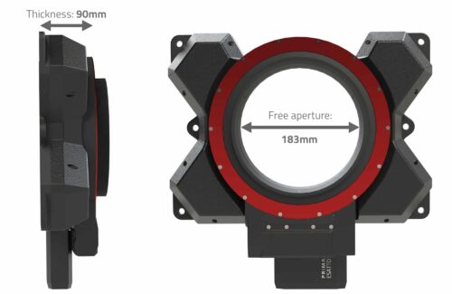 Enfocador y rotador automático PrimaLuceLab ESATTO 7.5" + ARCO 7"