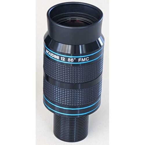 Houdini-Telescopes-Ocular-Houdini-12mm-86d-1-25- Ocular Houdini 12 mm 1.25'' 86º