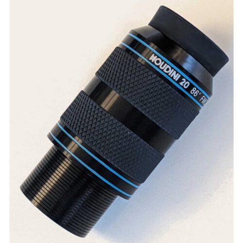 Houdini-Telescopes-Ocular-Houdini-20mm-86d-2- Ocular Houdini 20 mm 2'' 86º