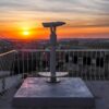 Telescopio panorámico Omegón Bonview 20x100 sin monedero