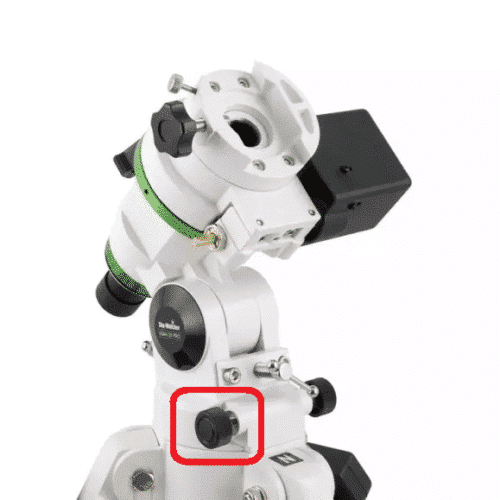 SWSAV0349 Tornillo de azimut para SkyWatcher EQ3/NEQ5/HEQ5