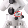 SWSAV0358_1 Soporte para tornillo de latitud de SkyWatcher EQM35