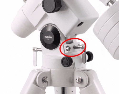 SWSAV0358_1 Soporte para tornillo de latitud de SkyWatcher EQM35