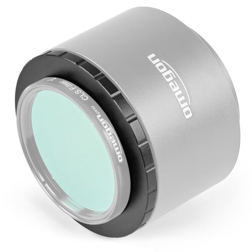 Omegon-Adapter-M62-M48-2-filter-Seestar-S50- (3) Adaptador M62 - M48 filtro 2'' para Seestar S50