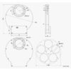 ZWO-Rueda-de-filtros-EFW-5x-2- (2) Rueda portafiltros ZWO EFW 5 x 2"
