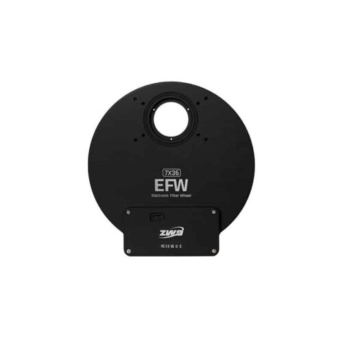 Rueda portafiltros ZWO EFW 7 x 36mm