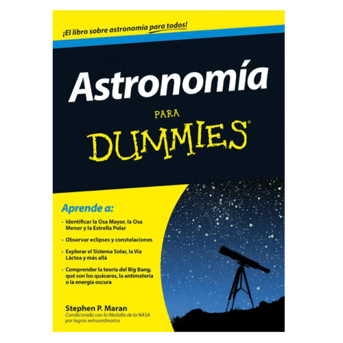astronomia para dummies Astronomía para dummies