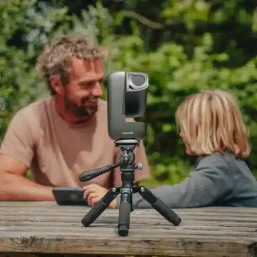 Telescopio digital DWARFLAB DRACO AP 90/340 - Edición estándar
