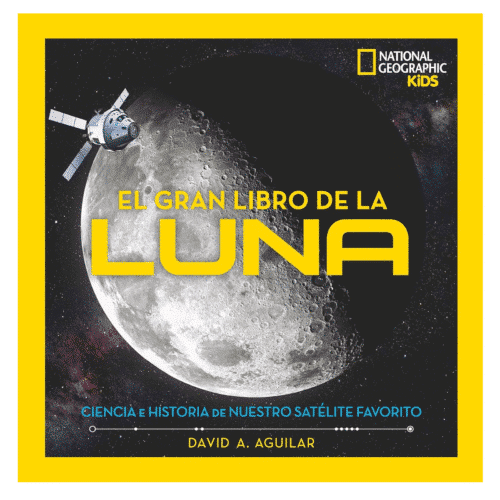 el gran libro de la luna El gran libro de la Luna