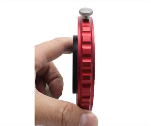 rot-m42-length-1000 Rotador de campo 360 TS Optics M48 ambos lados