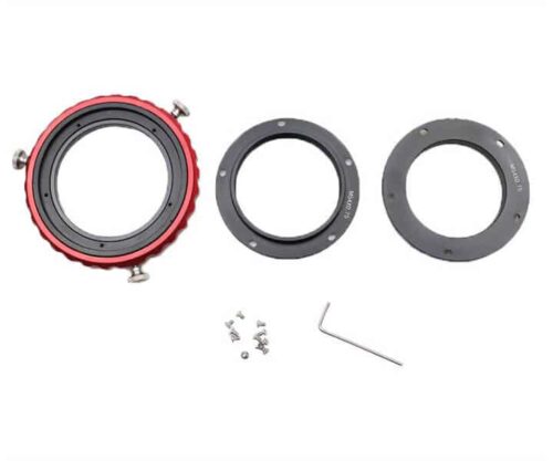 rot-m54-bauteile-1000 Rotador de campo 360 TS Optics M48 ambos lados