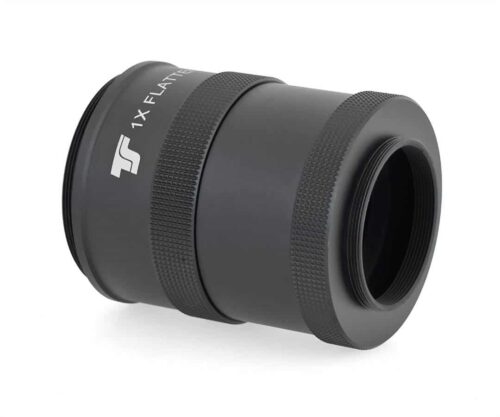 ts-korrektor-apo-1000 Aplanador TS Optics 1x para 102mm f/7 SD Apo