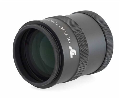 ts-korrektor-flattener-apo-1000 Aplanador TS Optics 1x para 102mm f/7 SD Apo