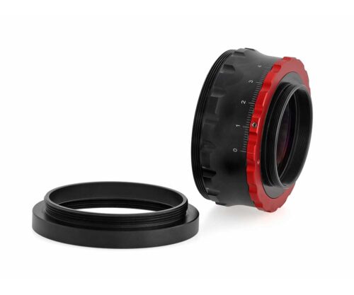 tsred94-94xreducer-m63-m70-1000 Aplanador TS Optics 0.92x para refractores APO y ED de 90-102 mm