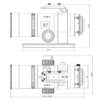 Tubo refractor William Optics UltraCat 56 WIFD