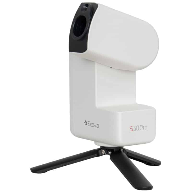 Telescopio digital ZWO Seestar S30 Pro