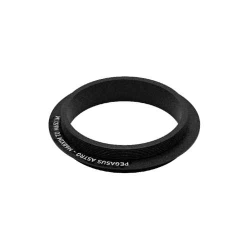 pegasus m68 m65 Adaptador Pegasus Astro M68 (m) a M65 (m)