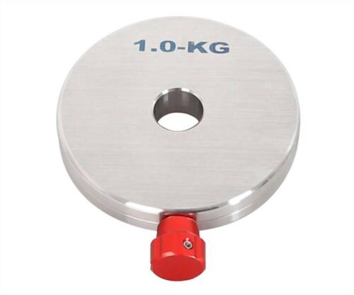 Contrapeso TS Optics 1kg diametro 20mm