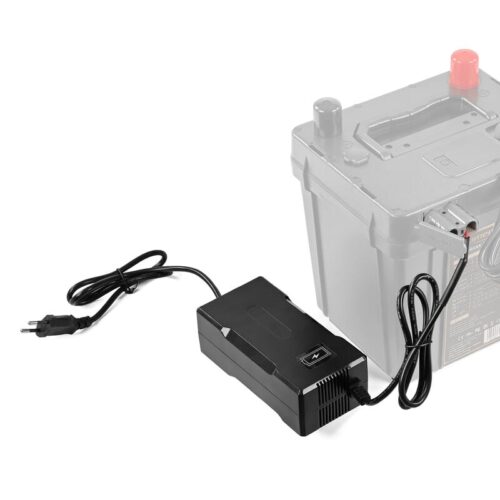 Omegon-Fuente-energetica-Adaptador-de-corriente-con-conector-Anderson (1) Adaptador de corriente Omegon conector Anderson