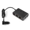 Omegon-Power-Hub-C28-3x-12V-4x-USB Adaptador HUB Omegon toma de mechero
