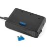 Omegon-Power-Hub-C28-3x-12V-4x-USB (3) Adaptador HUB Omegon toma de mechero