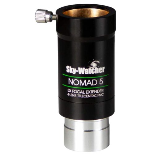 Lente de Barlow SkyWatcher Nomad 5x 1.25"