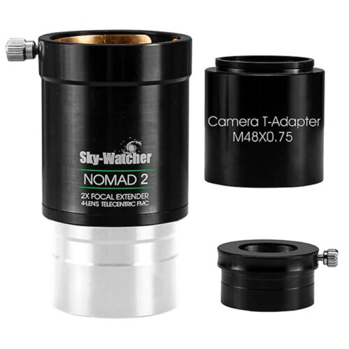 Lente de Barlow SkyWatcher Nomad 2x 2"
