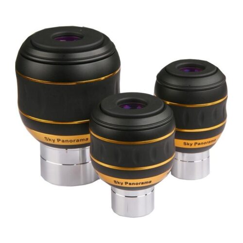 Skywatcher-Sky-Panorama-1-25-7mm-eyepiece Set de oculares SkyWatcher UWA 7, 15 y 23 mm 82º