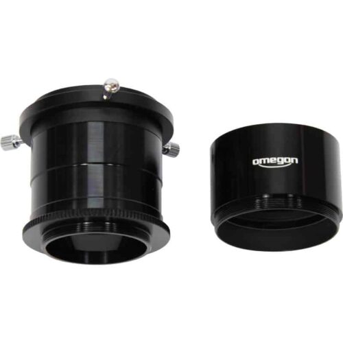 Omegon-Field-Flattener-2- Aplanador Omegon 1x de 2" para refractor