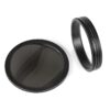 Omegon-Filtros-solares-50mm-Seestar-S50-Bino (5) Filtro solar Omegon para Seestar S50 y prismáticos