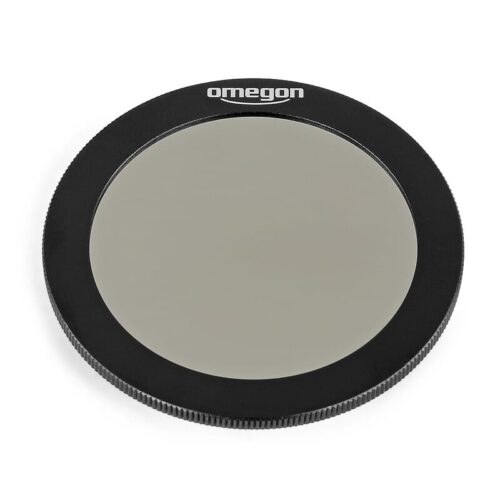 Filtro solar Omegon para Seestar S50 y prismáticos
