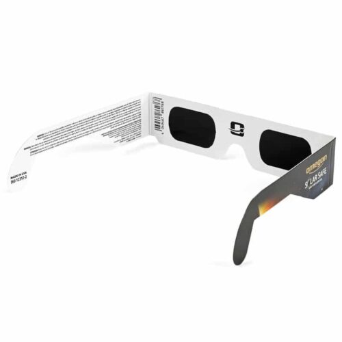 Omegon-Gafas-para-eclipses-solares-Solar-Safe-100-unidades (1) Gafas Omegon para observación solar