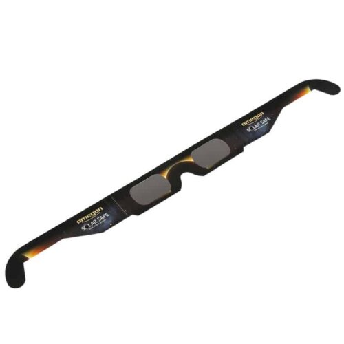Omegon-Gafas-para-eclipses-solares-Solar-Safe-100-unidades (2) Gafas Omegon para observación solar