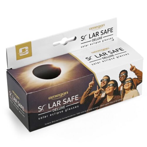 Omegon-Gafas-para-eclipses-solares-Solar-Safe-Deluxe (3) Gafas Omegon Solar Safe Deluxe para observación solar