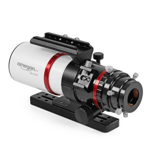 Omegon-Refractor-apocromatico-Pro-APO-AP-61-360-Triplet-ED-OTA (2) Tubo Omegon Pro APO AP 61/360