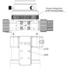 Tubo Omegon Pro APO AP 61/360