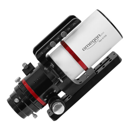 Omegon-Refractor-apocromatico-Pro-APO-AP-61-360-Triplet-ED-OTA Tubo Omegon Pro APO AP 61/360