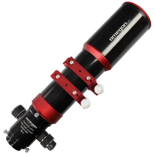 Omegon-Refractor-apocromatico-Pro-APO-AP-85-560-ED-Triplet-OTA Tubo Omegon Pro APO 85/560
