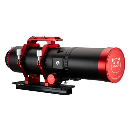 William-Optics-Refractor-apocromatico-AP-91-448-BlackCat-91-WIFD-OTA Tubo refractor William Optics BlackCat 91 WIFD