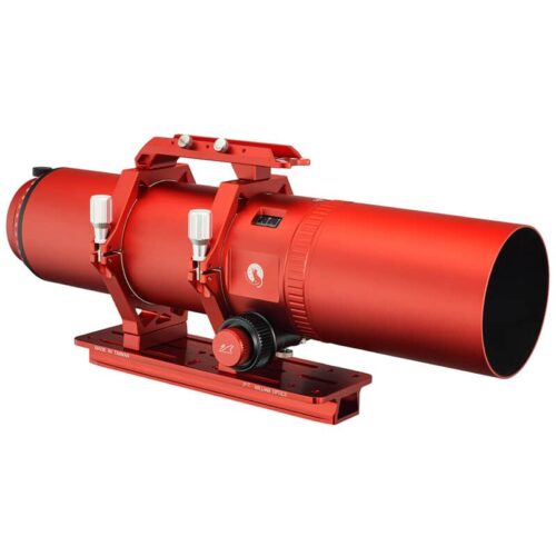 William-Optics-Refractor-apocromatico-AP-91-448-RedCat-91-WIFD-OTA Tubo refractor William Optics RedCat 91 WIFD