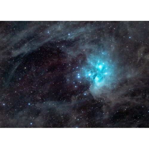 Tubo refractor William Optics Pleiades 68