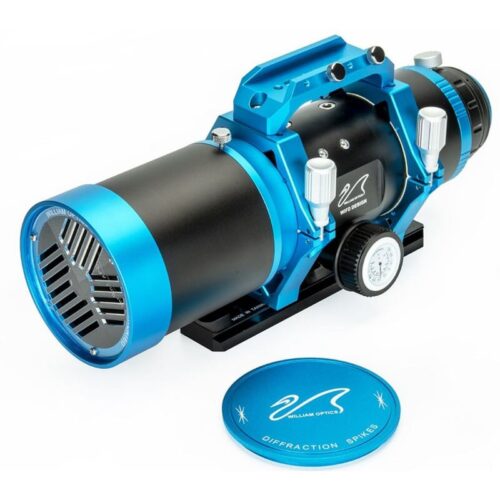 Tubo refractor William Optics Pleiades 68
